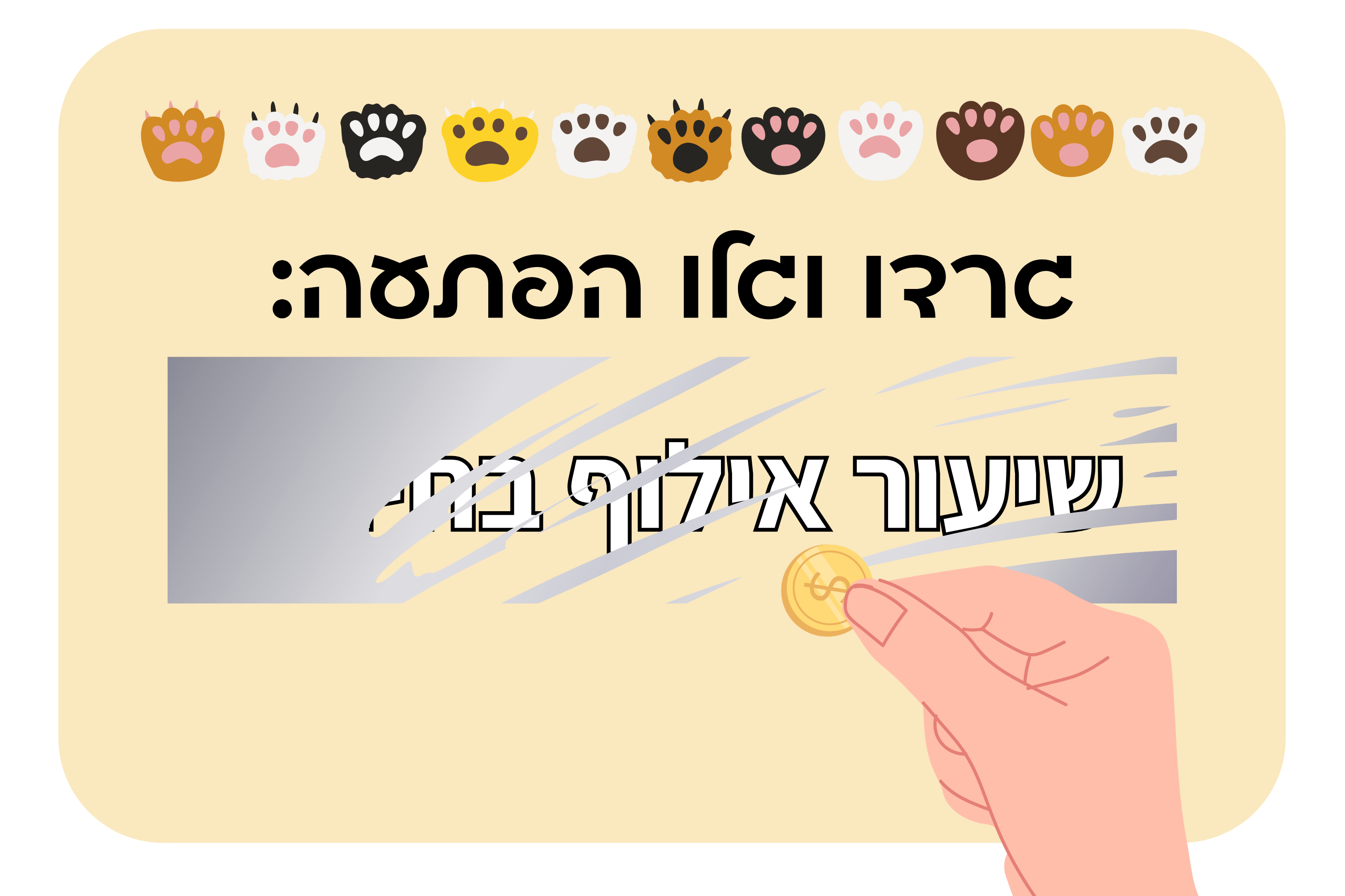 כרטיס גירוד